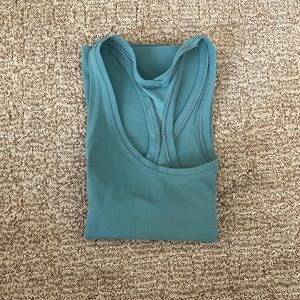 Lululemon Cool Racerback top